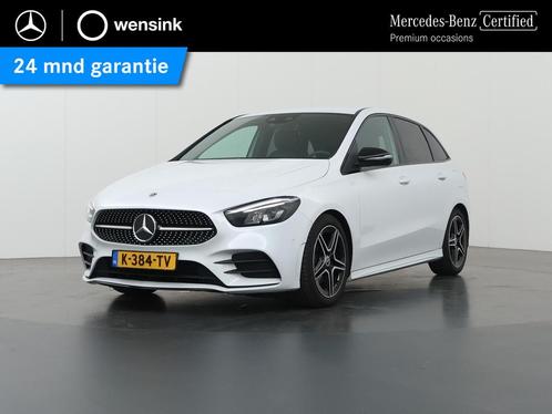 Mercedes-Benz B-klasse 180 Business Solution AMG | Night | A, Auto's, Mercedes-Benz, Bedrijf, Te koop, B-Klasse, ABS, Achteruitrijcamera