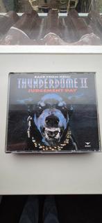 Thunderdome II 2 repress 2011, Cd's en Dvd's, Cd's | Dance en House, Ophalen of Verzenden, Zo goed als nieuw, Overige genres