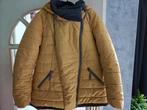 Warme Dames Winterjas, John Baner, Geel, Maat 42/44 (L), Ophalen of Verzenden