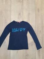 Shirt 134-140 Happy, Kinderen en Baby's, Kinderkleding | Maat 134, Meisje, Ophalen of Verzenden, Zo goed als nieuw, HEMA