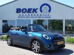 MINI Cabrio 2.0 Cooper S 180PK Sidewalk AUT | NL-AUTO | VOL, Auto's, Mini, Adaptive Cruise Control, Gebruikt, Euro 6, 4 cilinders