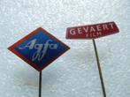 speldje Agfa en Gevaert, Ophalen of Verzenden, Zo goed als nieuw, Overige onderwerpen