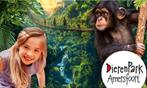 Tickets Dierenpark Amersfoort, Tickets en Kaartjes, Drie personen of meer