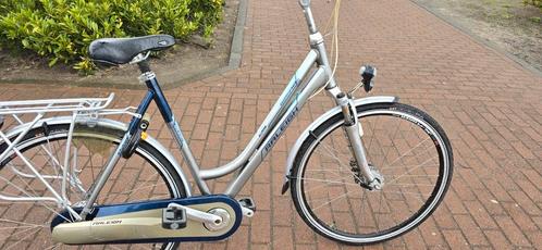 Nette Raleigh dames fiets heren fiets
Nexus 7 versnellingen, Fietsen en Brommers, Fietsen | Dames | Damesfietsen, Zo goed als nieuw