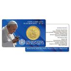 Coincard Vaticaan 2023 50 Eurocent Nº 14, Ophalen of Verzenden, Vaticaanstad, 50 cent