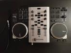 Hercules DJControl AIR, Ophalen, Zo goed als nieuw, Dj-set, Overige merken