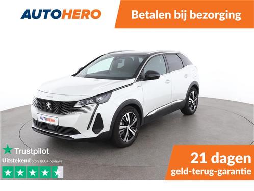 Peugeot 3008 1.6 HYbrid 225 GT | JA42106 | (bj 2022), Auto's, Peugeot, Te koop, ABS, Achteruitrijcamera, Adaptive Cruise Control