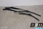 Set ruitenwissers VW Passat B7 3C1955409C, Auto-onderdelen, Ruiten en Toebehoren, Gebruikt