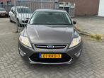 Ford Mondeo 1.6 EcoBoost Titanium 160PK! NL AUTO NAP! Navi l, Voorwielaandrijving, Gebruikt, Zwart, 4 cilinders