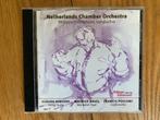 CD Philippe Entremont Netherlands Chamber Orchestra, Ophalen of Verzenden, Modernisme tot heden, Gebruikt, Orkest of Ballet