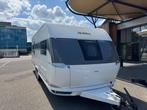Hobby Prestige 620 CL 2025 MEGA KORTING!!!, Schokbreker, Standaardzit, Hobby, Bedrijf