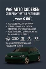 Vag Auto’s Coderen. (Verborgen optie’s Vrijschakelen), Ophalen, Nieuw