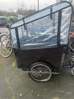 Troy Bakfiets, Ophalen of Verzenden, Zo goed als nieuw, 4 kinderen of meer