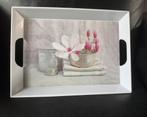 Ruim dienblad, Huis en Inrichting, Woonaccessoires | Dienbladen, Ophalen of Verzenden, Gebruikt, Rechthoekig, Kunststof