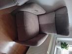 Mooie electrische stoel, Huis en Inrichting, Stoelen, Ophalen, Bruin, Zo goed als nieuw, Eén