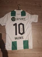 Gedragen Fc Groningen Valente shirt, Ophalen of Verzenden, Zo goed als nieuw, Overige binnenlandse clubs, Shirt