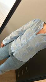 Cotton Club - maat XS - blauw, Kleding | Dames, Blauw, Ophalen of Verzenden, Zo goed als nieuw, Costes