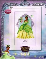Cado disney borduurpakket geboorte,the princess and the frog, Hobby en Vrije tijd, Ophalen of Verzenden, Nieuw, Handborduren, Borduurpakket