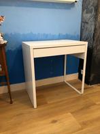 IKEA Micke bureau in goede staat te koop!, Huis en Inrichting, Bureaus, Ophalen, Zo goed als nieuw