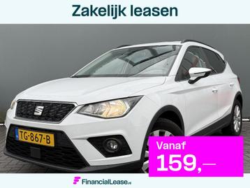 SEAT Arona BWJ 2018 1.0 TSI 96 PK Style Business Intense APP beschikbaar voor biedingen