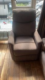 fauteuil stoel gratis ophalen zsm, Huis en Inrichting, Fauteuils, Ophalen of Verzenden, Gebruikt