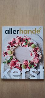 Tijdschrift Allerhande Kerst 2017, Boeken, Tijdschriften en Kranten, Ophalen, Zo goed als nieuw