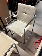 Arco frame stoelen 2 stuks, Ophalen of Verzenden, Gebruikt, Twee