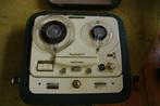 Oude telefunken draagbare band recorder + Banden, Ophalen, Bandrecorder, Met banden