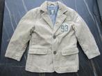 Colbert / corduroy blazer jas bruin maat 104 H&M jasje, H&M, Ophalen of Verzenden, Zo goed als nieuw, Jongen