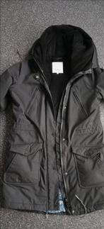 Elvine winterjas parka, Maat 38/40 (M), Zwart, Elvine, Ophalen of Verzenden
