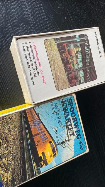 Spoorwegkwartet beschikbaar voor biedingen