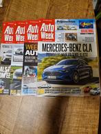 AutoWeek Tijdschriften - nr.9-12 - maart 2025, Ophalen of Verzenden, Zo goed als nieuw