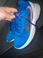Adidas sportschoenen blauw maat 36, Ophalen of Verzenden, Gebruikt, Jongen, Sportschoenen