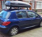 Dakdragers voor Peugeot 307 hatchback, Auto diversen, Dakdragers, Ophalen, Gebruikt