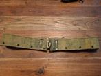 US ww2 koppel, Verzamelen, Militaria | Tweede Wereldoorlog, Ophalen of Verzenden, Landmacht, Amerika