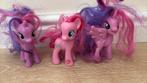 3 my little pony’s, Ophalen of Verzenden, Zo goed als nieuw