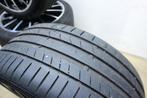 18 inch AMG velgen Mercedes A B C CLA klasse zomerbanden, Auto-onderdelen, Banden en Velgen, Gebruikt, Personenwagen, Ophalen of Verzenden