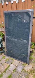 Buitentafel - Beschadigd Frame, Ophalen, Gebruikt, Rechthoekig, Metaal