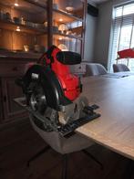 Accu Cirkelzaag 20V - Krachtig en Handzaam, Gebruikt, Cirkelzaag, Ophalen of Verzenden, Ferm