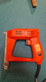 Rapid 135 tacker gezocht, Doe-het-zelf en Verbouw, Gereedschap | Handgereedschap, Ophalen of Verzenden