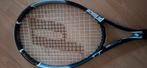 Prince triple threat racket, Sport en Fitness, Tennis, Gebruikt, Prince, Ophalen of Verzenden, Racket