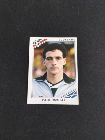 Panini Mexico 86 nr. 338 beschikbaar voor biedingen