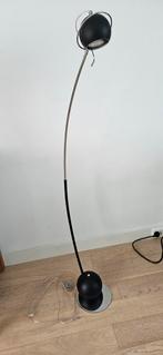 Retro vloerlamp, Huis en Inrichting, Lampen | Vloerlampen, Ophalen, Zo goed als nieuw, 150 tot 200 cm