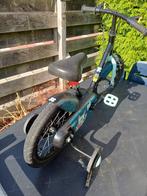 Btwin Kinderfiets met zijwieltjes, Ophalen, Gebruikt, Btwin