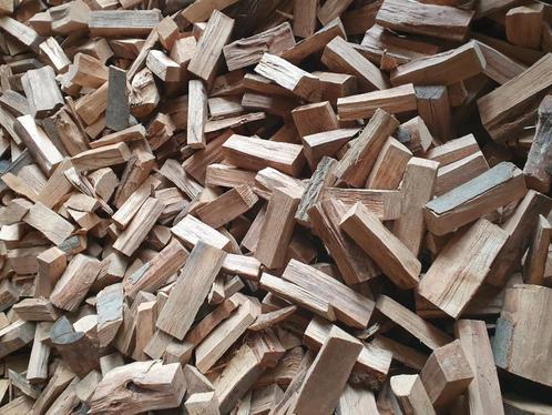 Haardhout, Brandhout, Eikenhout,Levering gratis, Tuin en Terras, Haardhout, Blokken, Overige houtsoorten, 6 m³ of meer, Verzenden