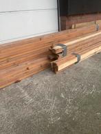 Gebruikte panlatten, Ophalen, Zo goed als nieuw, 300 cm of meer, Plank