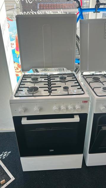 Beko gasfornuis incl Garantie&Bezorgen beschikbaar voor biedingen