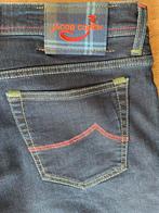 ZGAN Jacob Cohen J688C jeans maat 38, ingekort, Kleding | Heren, W36 - W38 (confectie 52/54), Blauw, Ophalen of Verzenden, Zo goed als nieuw