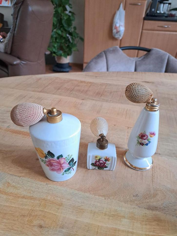 Bavaria Parfumverstuivers, Antiek en Kunst, Antiek | Woonaccessoires, Ophalen of Verzenden