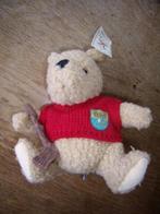 Disney Winnie the Pooh pluche 18cm Gund Golfclub, Ophalen of Verzenden, Winnie de Poeh of vrienden, Nieuw